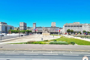 Les 4 Saisons - Vue Bassin & Volcan - Quartier Perret UNESCO